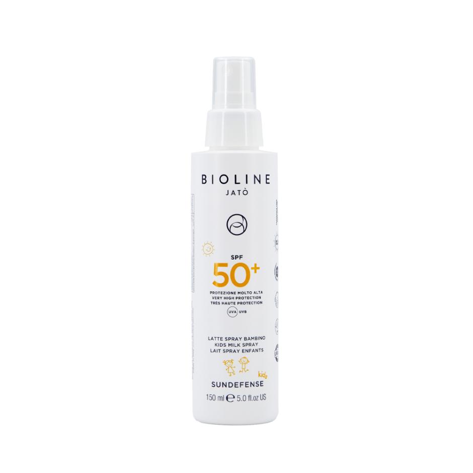 Very High Protection Kids Milk Spray SPF50+