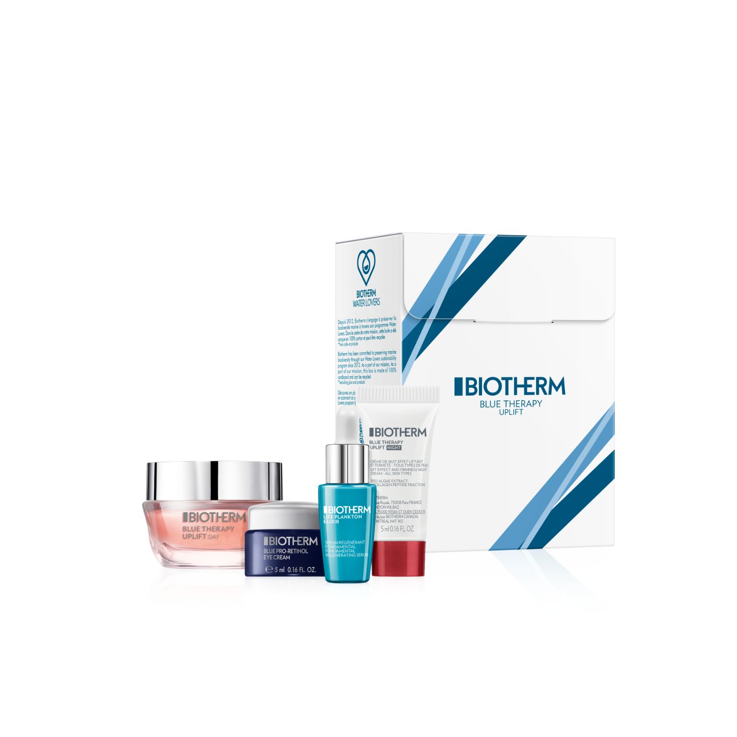 Biotherm GWP