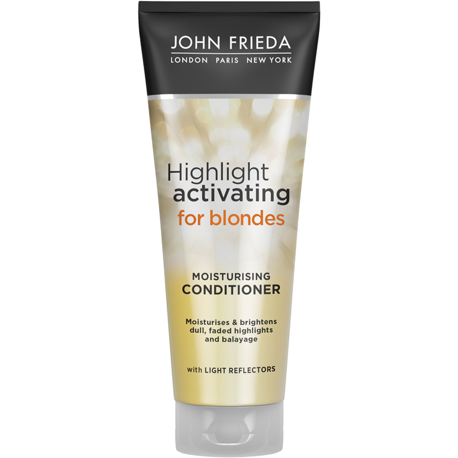 Highlight Activating Moisturising Conditioner, 250 ml John Frieda Hoitoaine