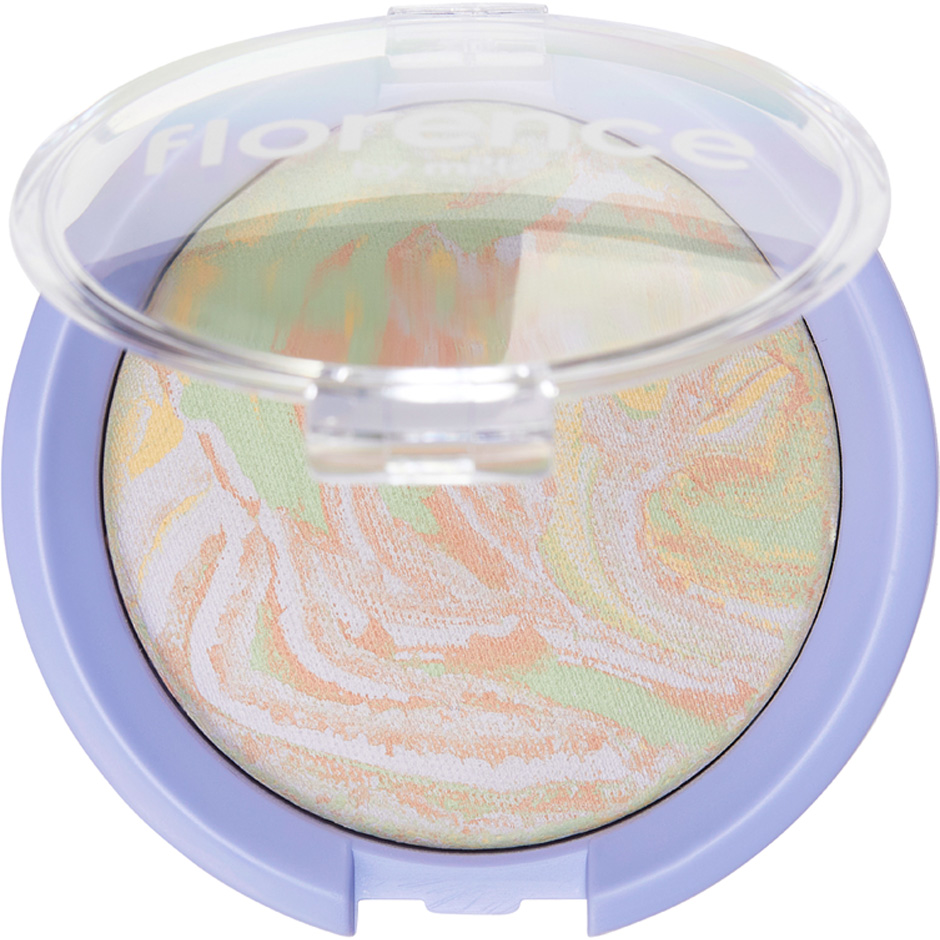 Call It Even Color-Correcting Powder, 7 g Florence By Mills Puuteri