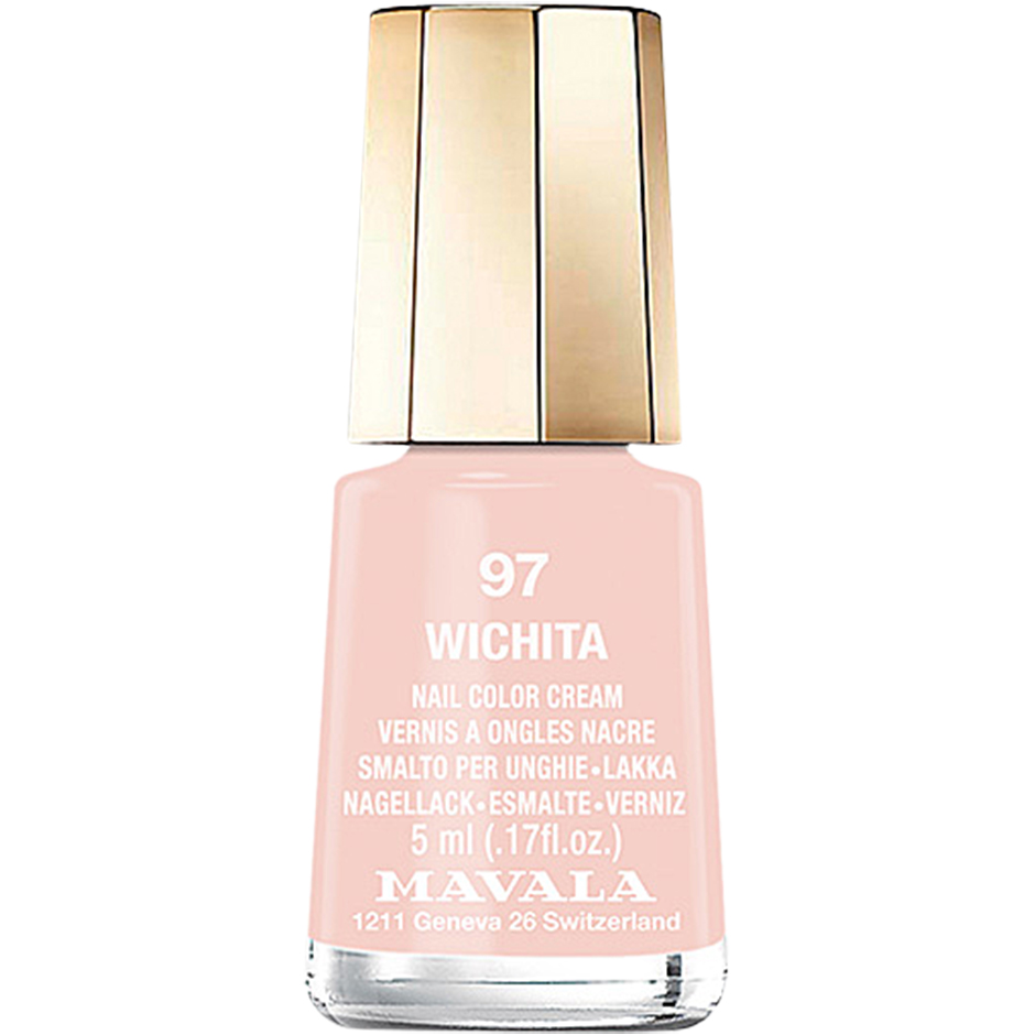 Nail Color Cream