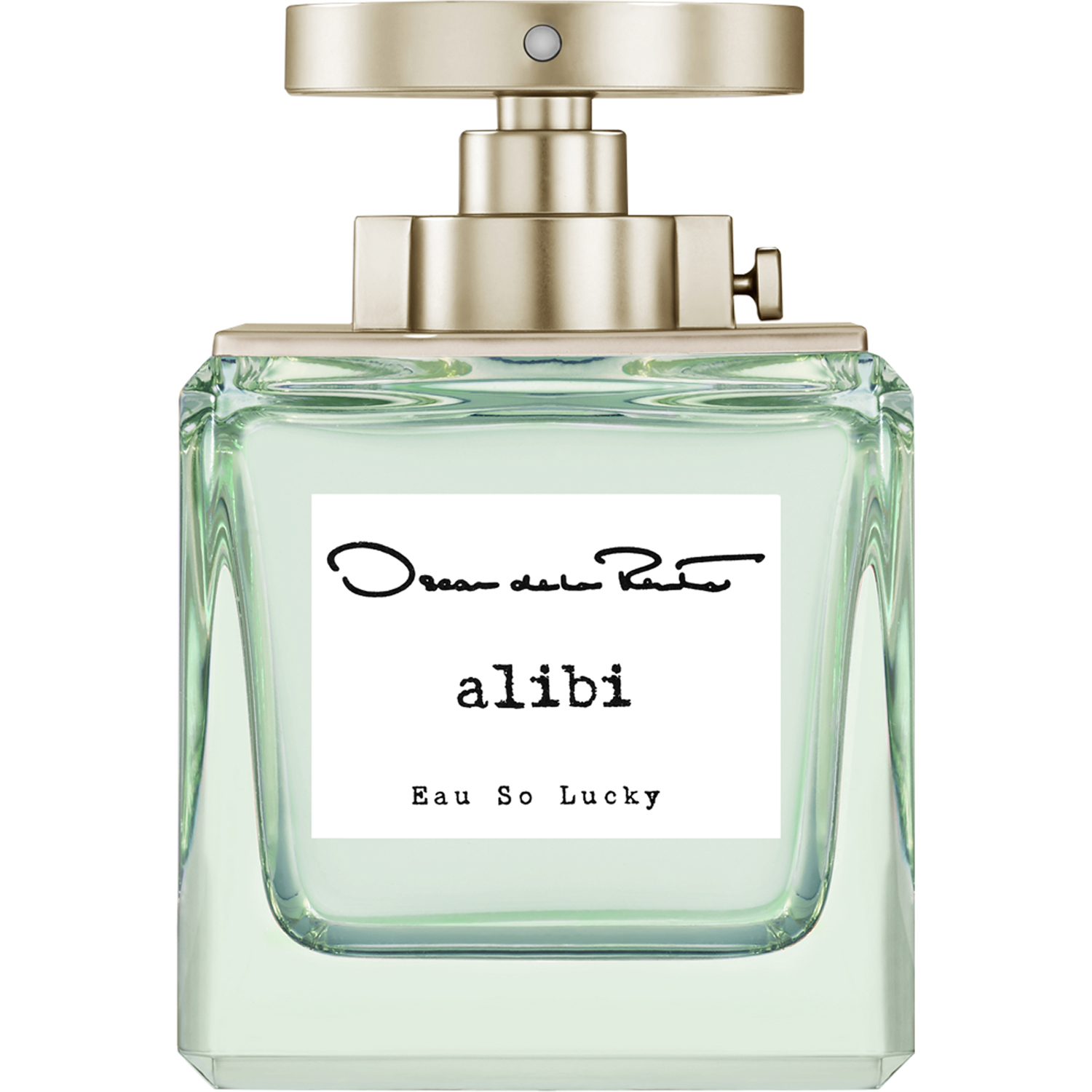 Oscar De La Renta Alibi Popeau So Lucky Eau de Toilette - 100 ml