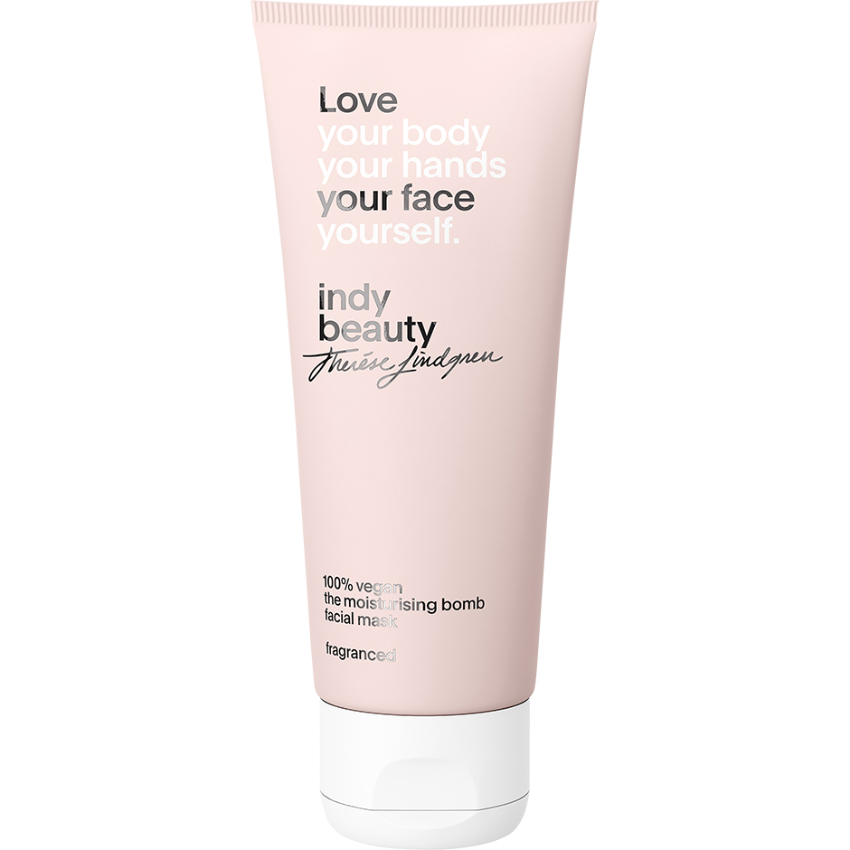 The Moisturising Bomb Facial Mask