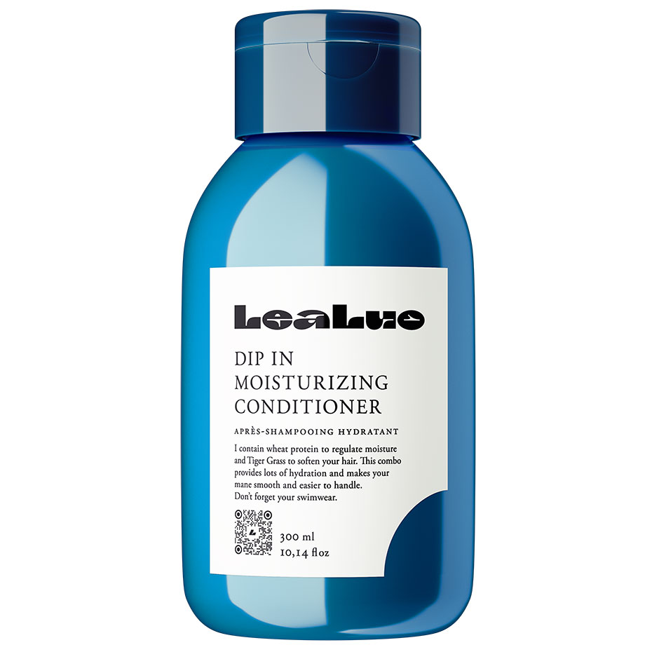 Dip In Moisturizing Conditioner, 300 ml LeaLuo Hoitoaine