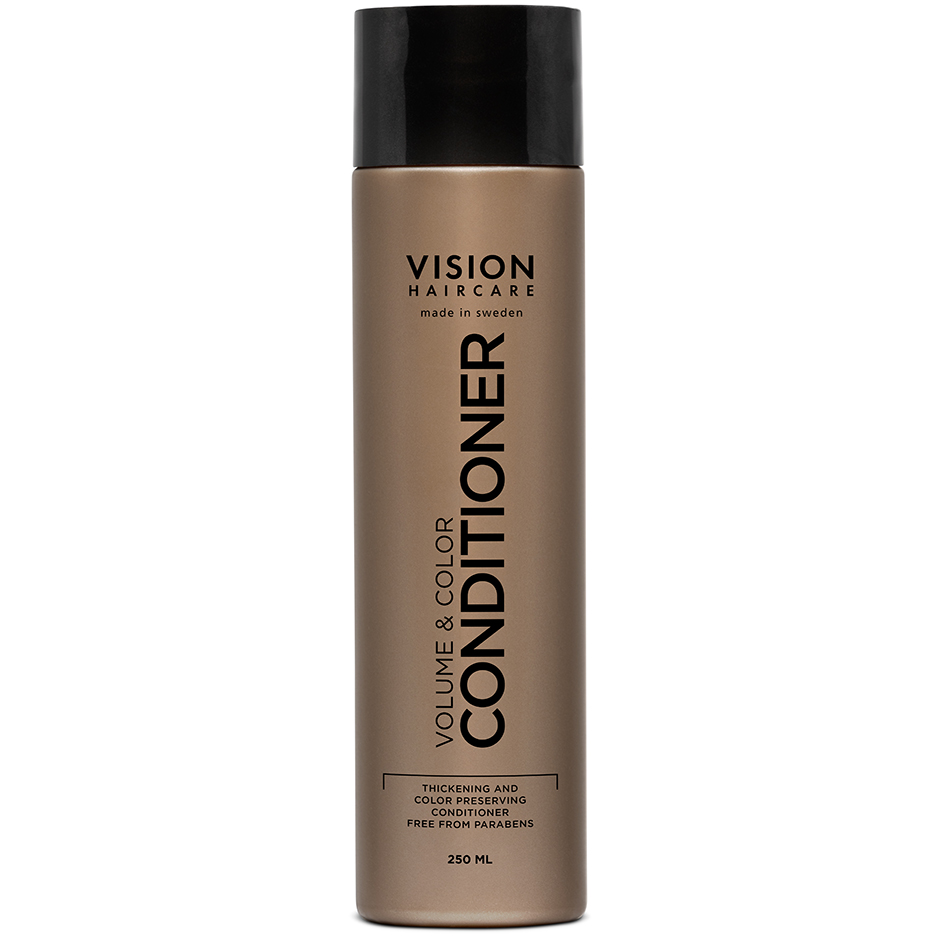 Volume & Color Conditioner, 250 ml Vision Haircare Hoitoaine