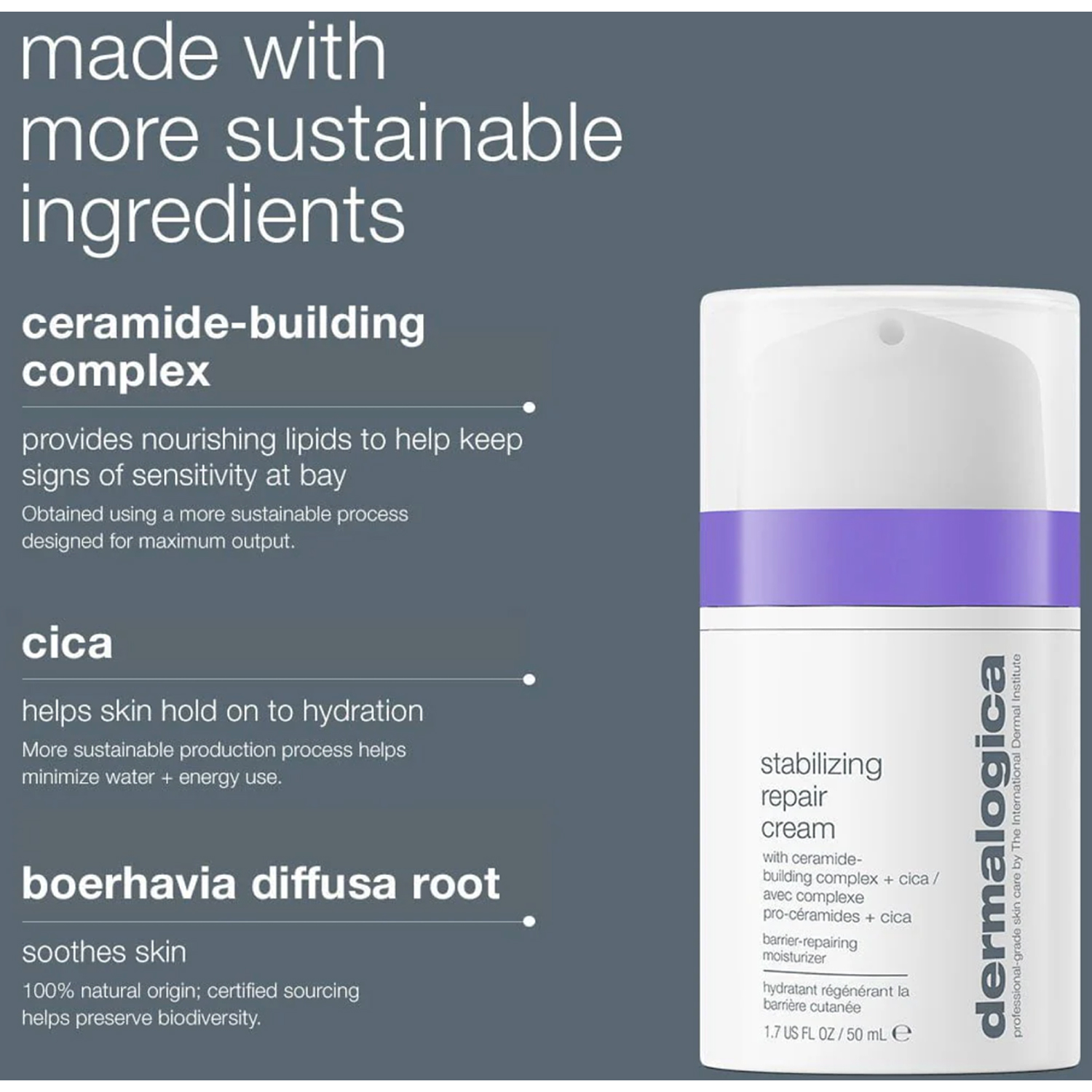 Stabilizing Repair Cream