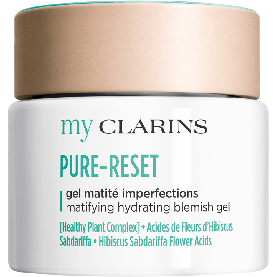 MyClarins Pure-Reset Matifying Hydrating Blemish Gel