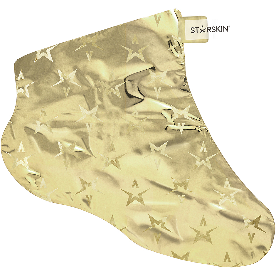 The Gold Mask Foot