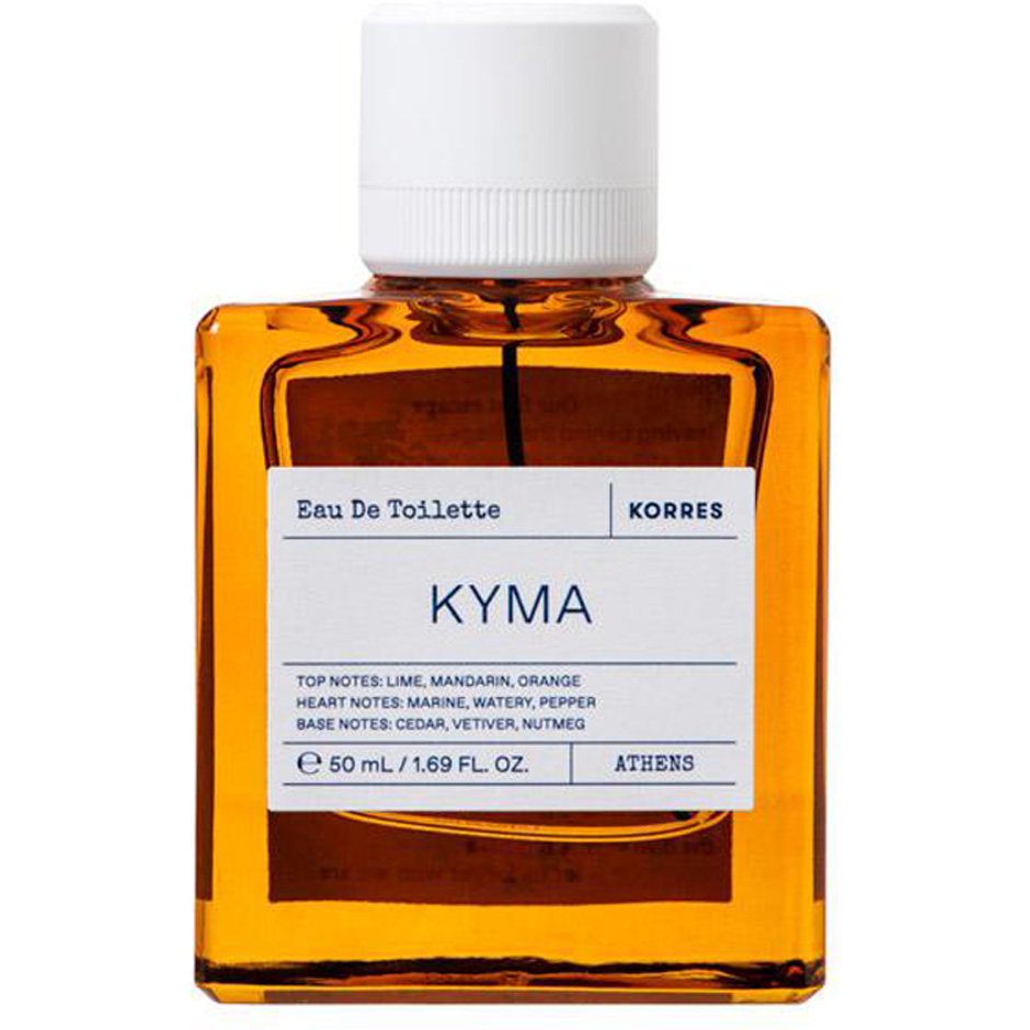 KORRES Kyma Eau de Toilette - 50 ml