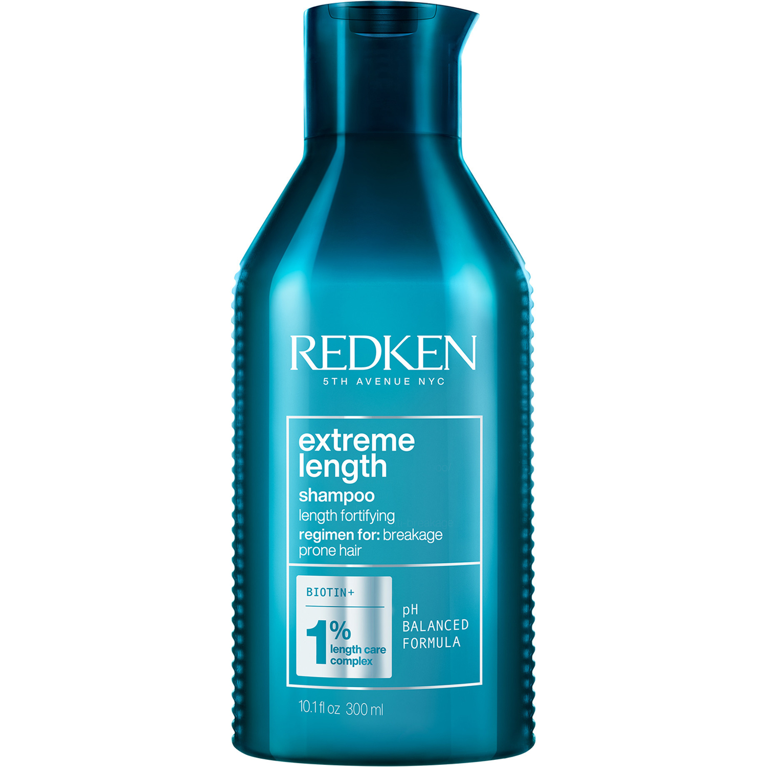 Extreme Length Shampoo, 300 ml Redken Shampoo