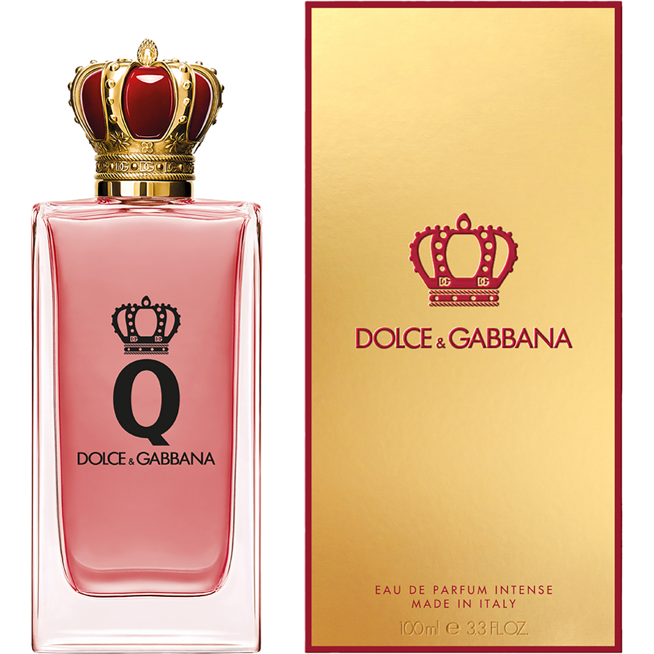 Q By Dolce&Gabbana Intense