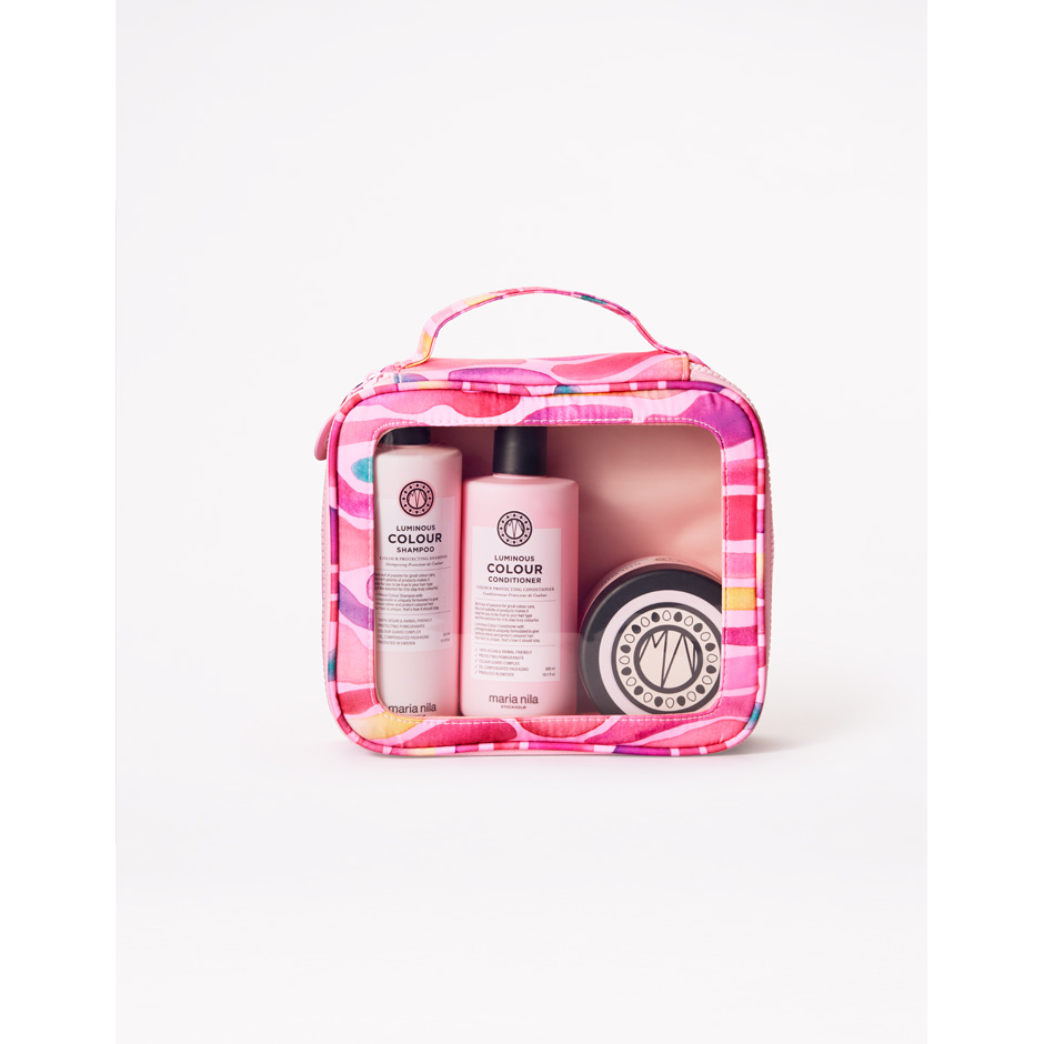 Beauty Bag, Maria Nila Paketit