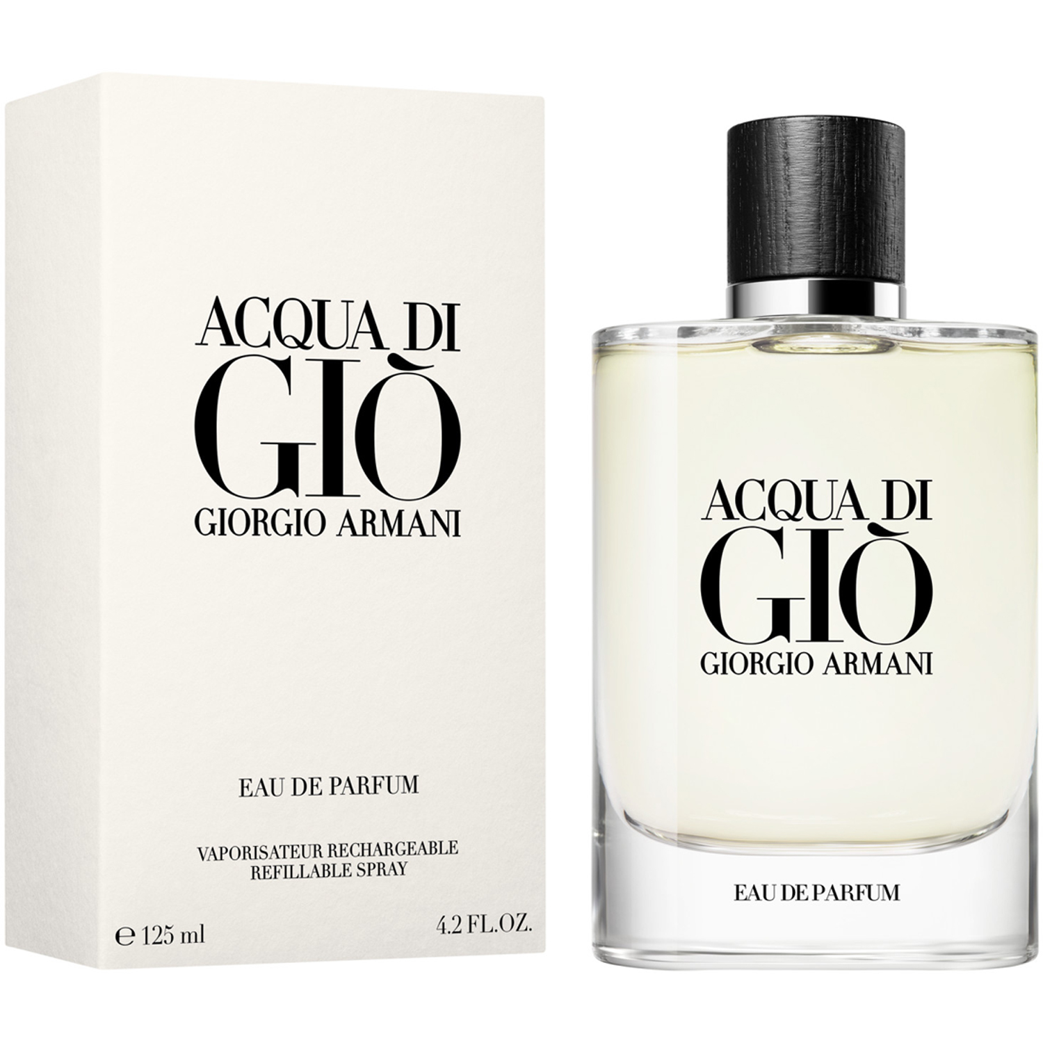 Aqua Di Gio Homme