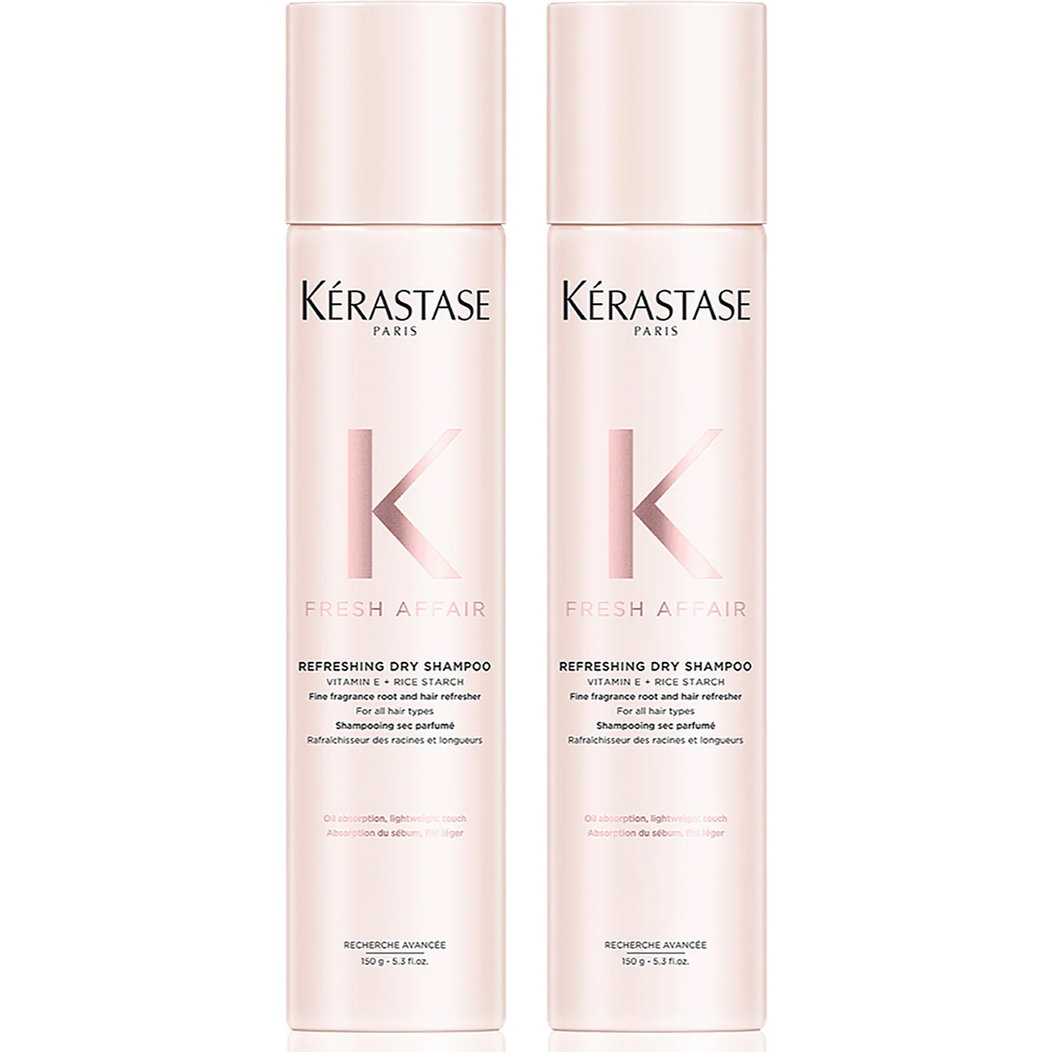 Kérastase Fresh Affair Dry Shampoo Duo