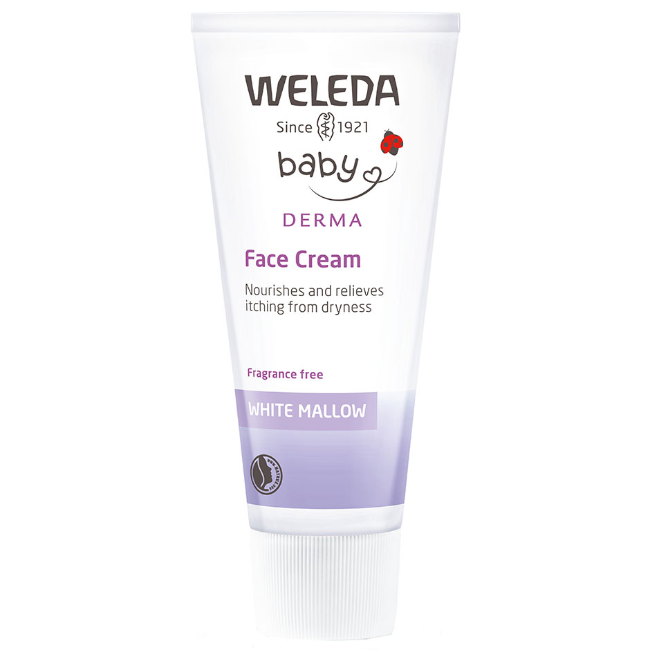 Weleda White Mallow Face Cream - 50 ml