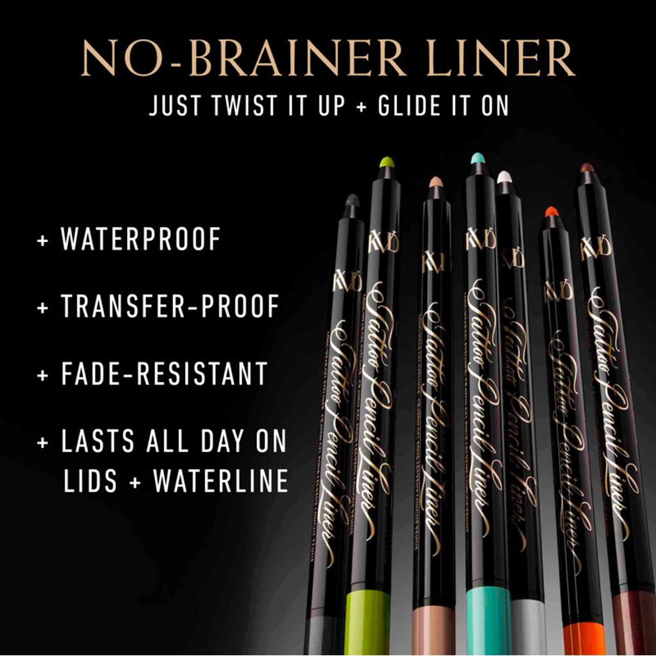 Tattoo Pencil Liner