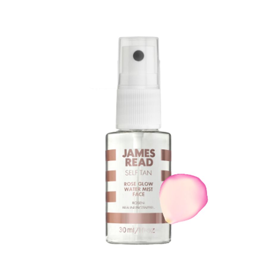 Rose Glow Face Mist Gift