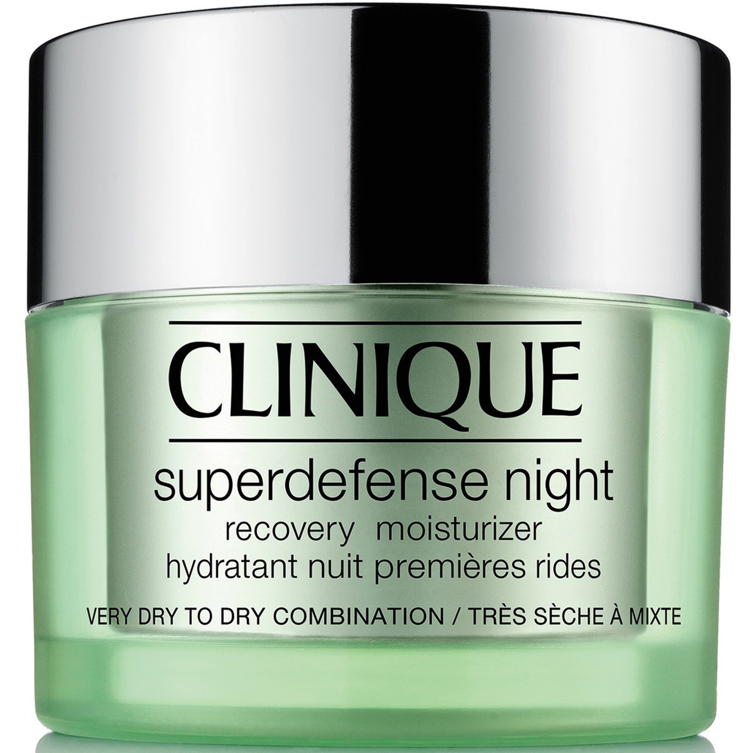 Superdefense Night Recovery Moisturizer