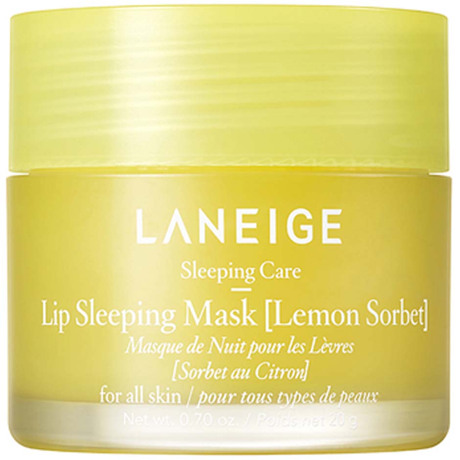 Lip Sleeping Mask