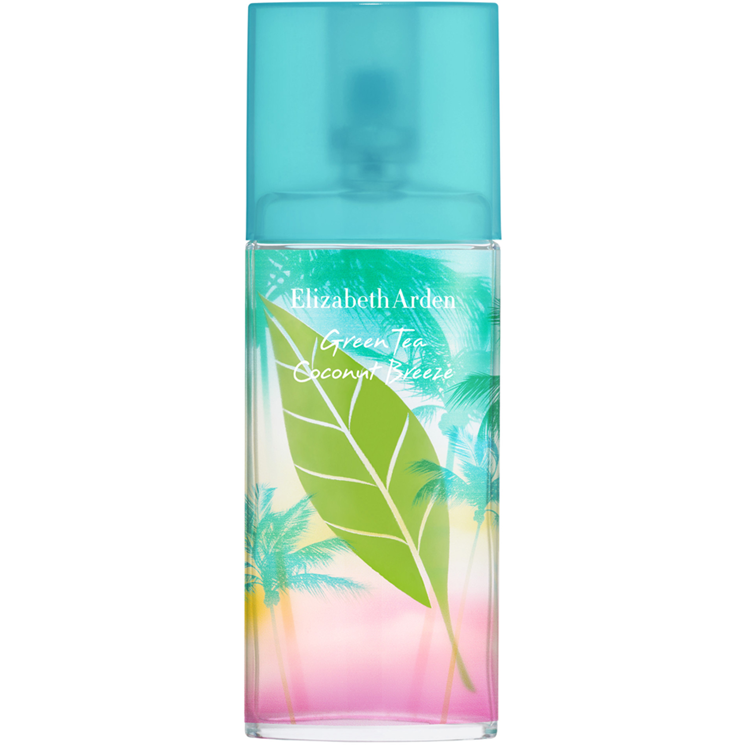 Elizabeth Arden Green Tea Coconut Breeze Eau de Toilette - 50 ml