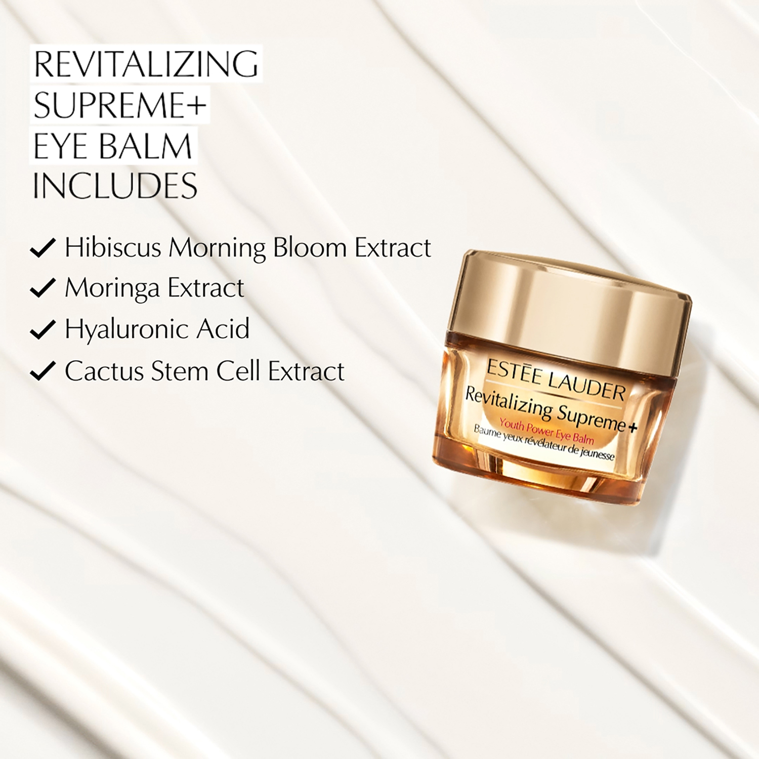 Revitalizing Supreme+ Youth Power Eye Balm