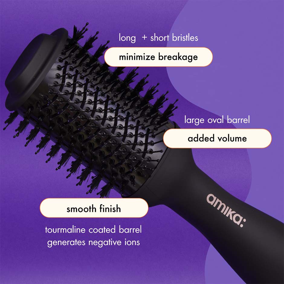 Hair Blow Dryer Brush 2.0