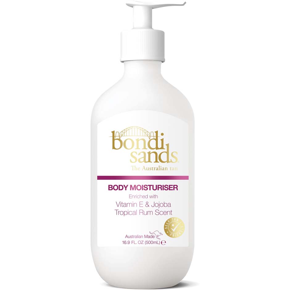 Tropical Rum Body Moisturiser