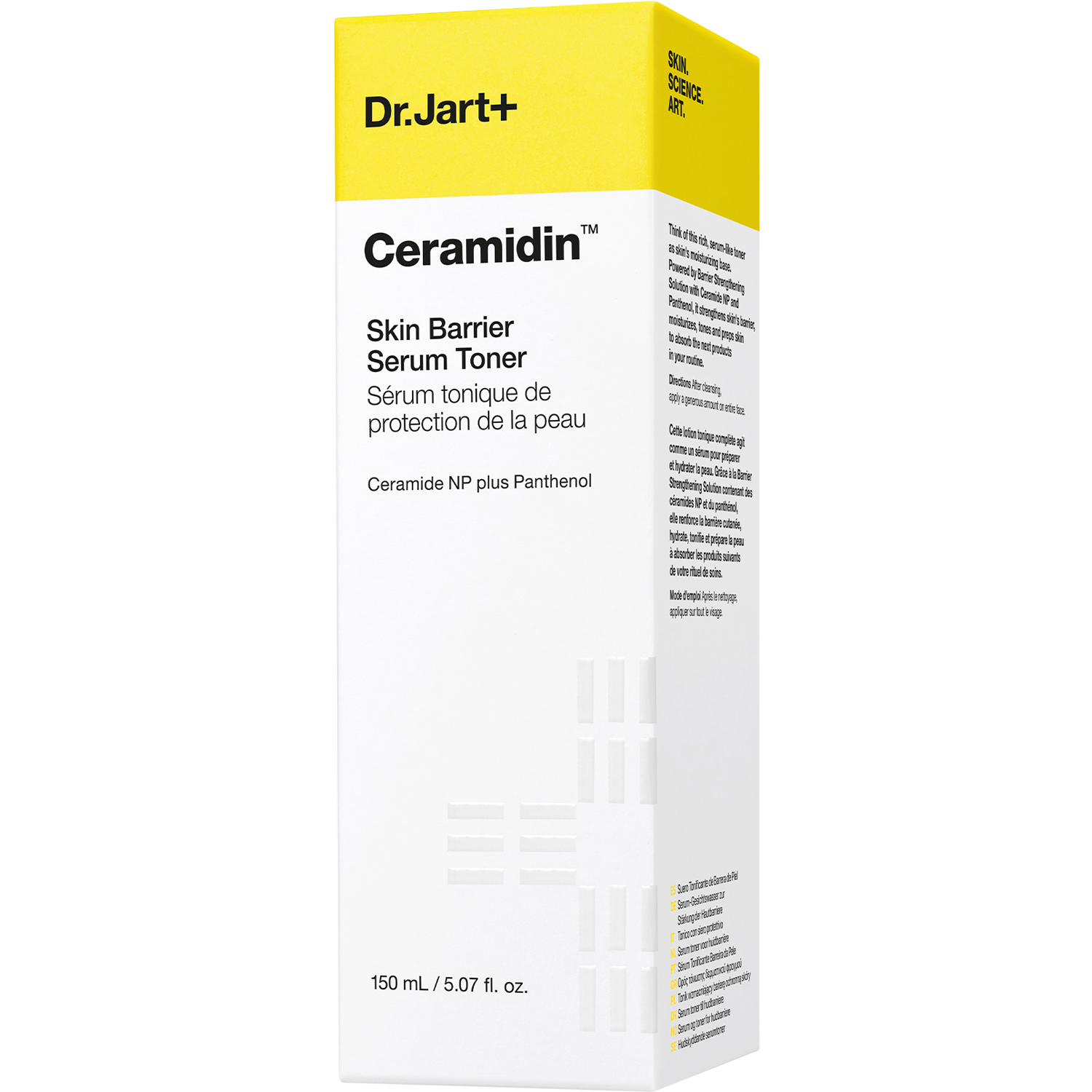 Ceramidin Skin Barrier Serum Toner