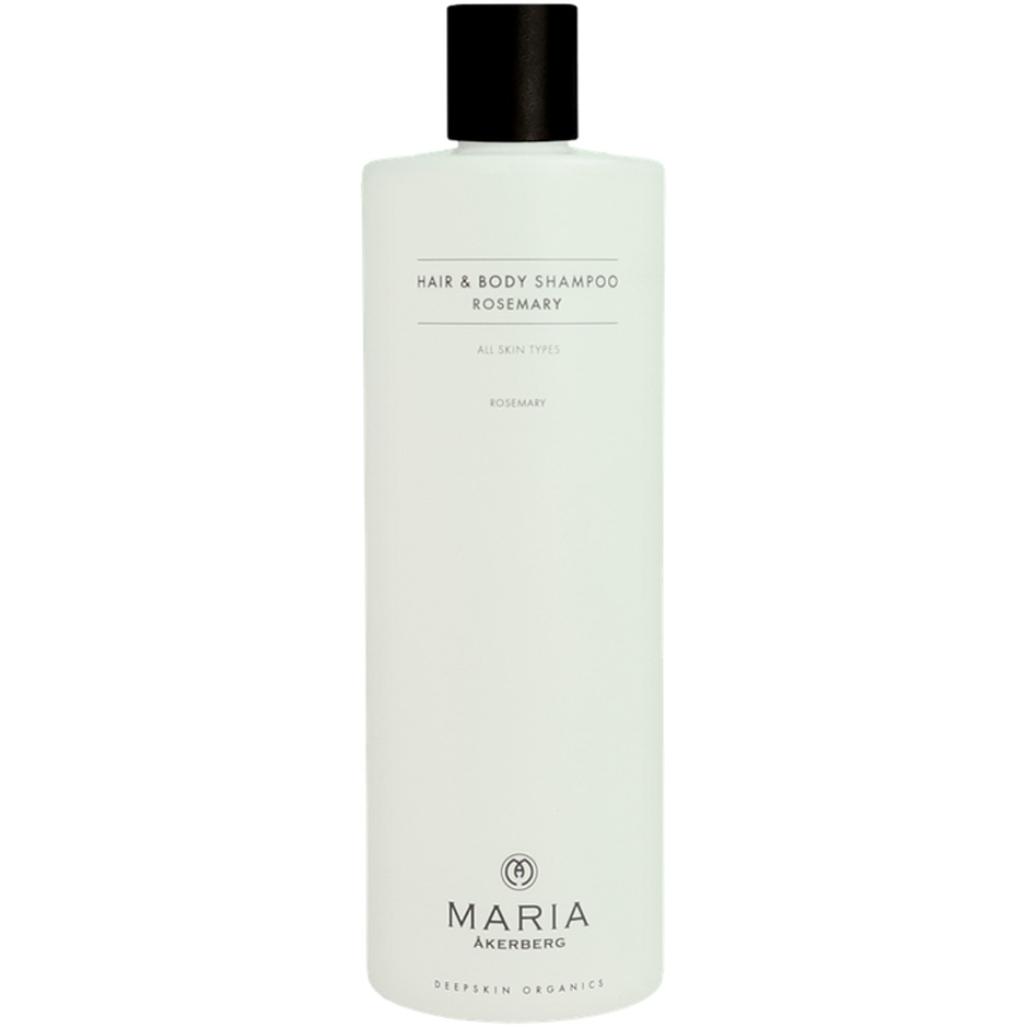 Hair & Body Shampoo Rosemary, 500 ml Maria Åkerberg Shampoo