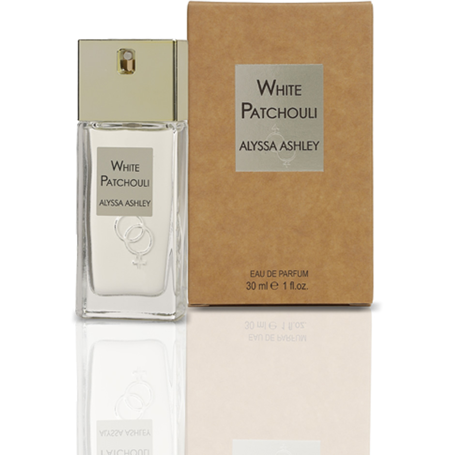 White Patchouli