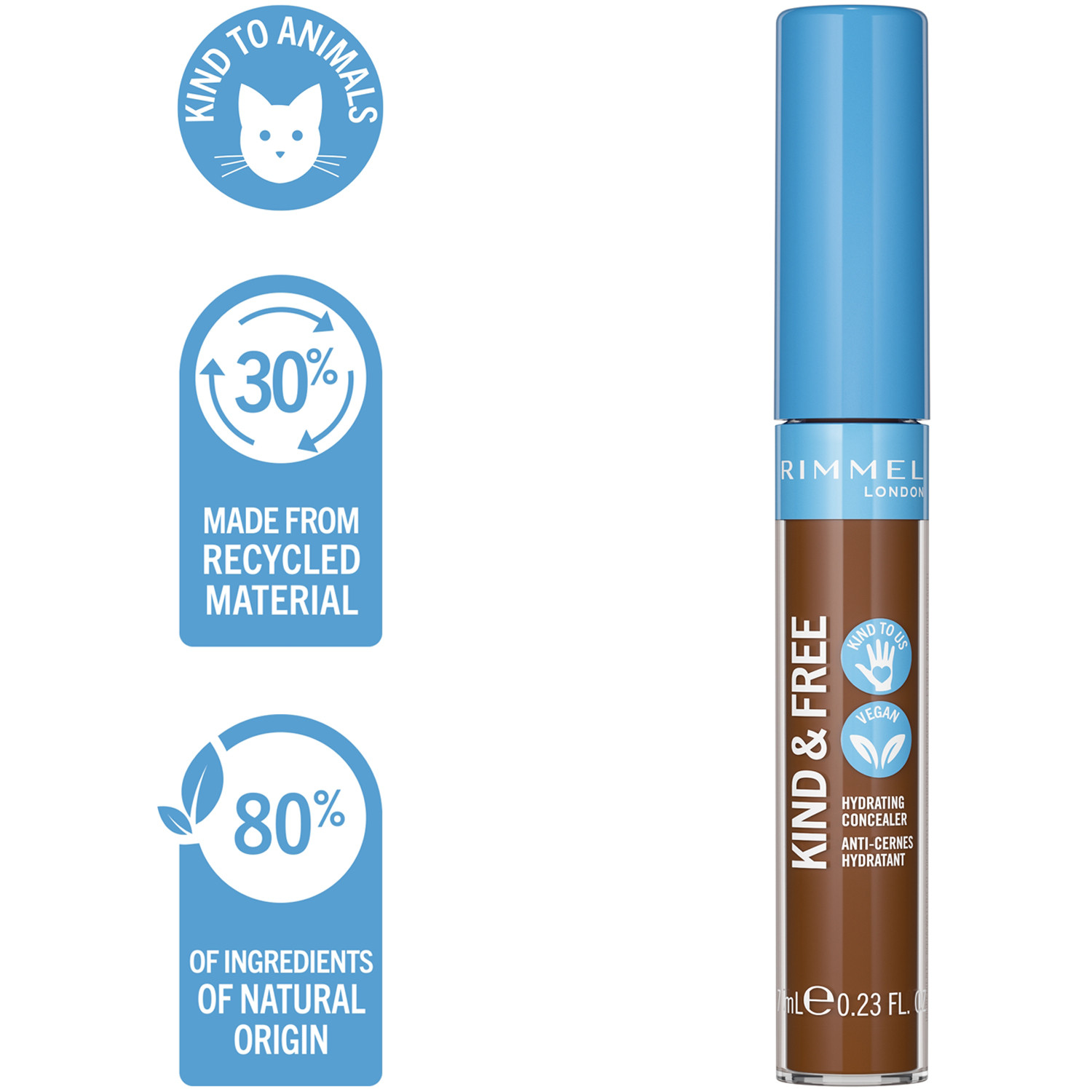 Kind & Free Concealer