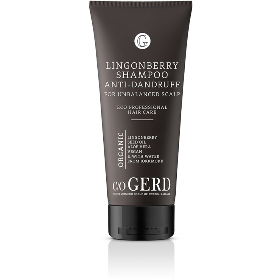 Lingonberry Shampoo, 200 ml c/o GERD Shampoo