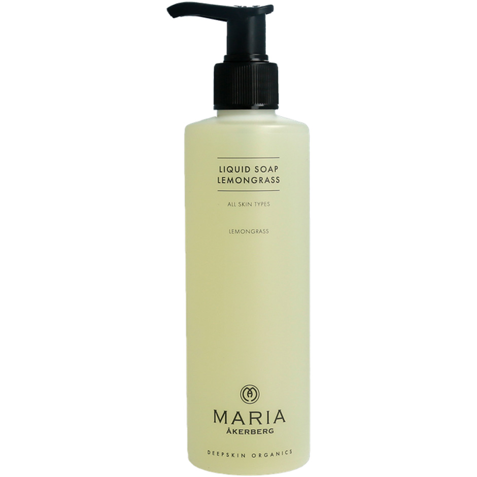 Liquid Soap Lemongrass, 250 ml Maria Åkerberg Käsisaippua