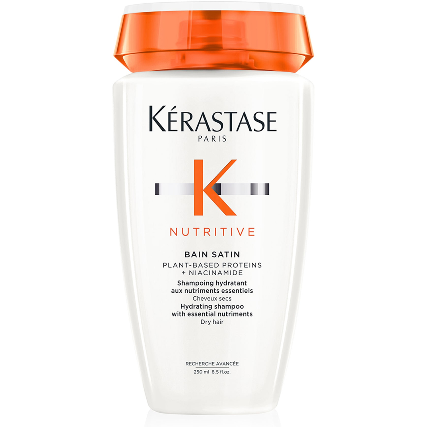 Nutritive Bain Satin, 250 ml Kérastase Shampoo