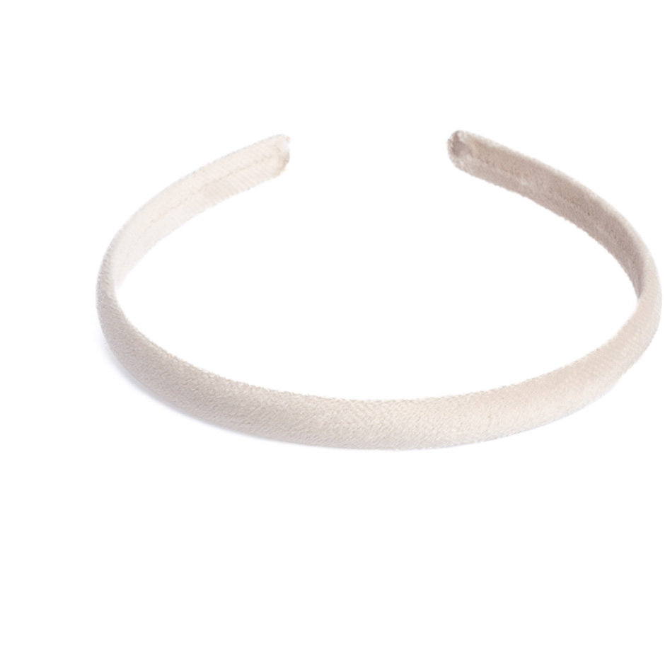 Velvet Hair Band Thin