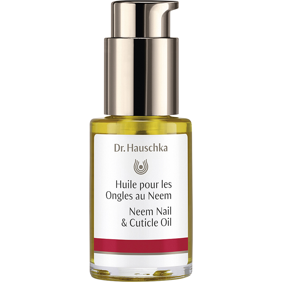 Neem Nail & Cuticle Oil, 18 ml Dr. Hauschka Kynsien hoito