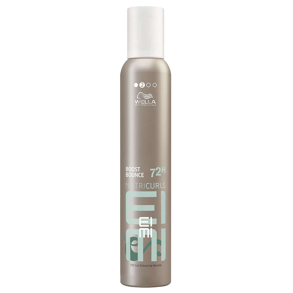 EIMI Nutricurls Boost Bounce, 300 ml Wella Muotovaahdot