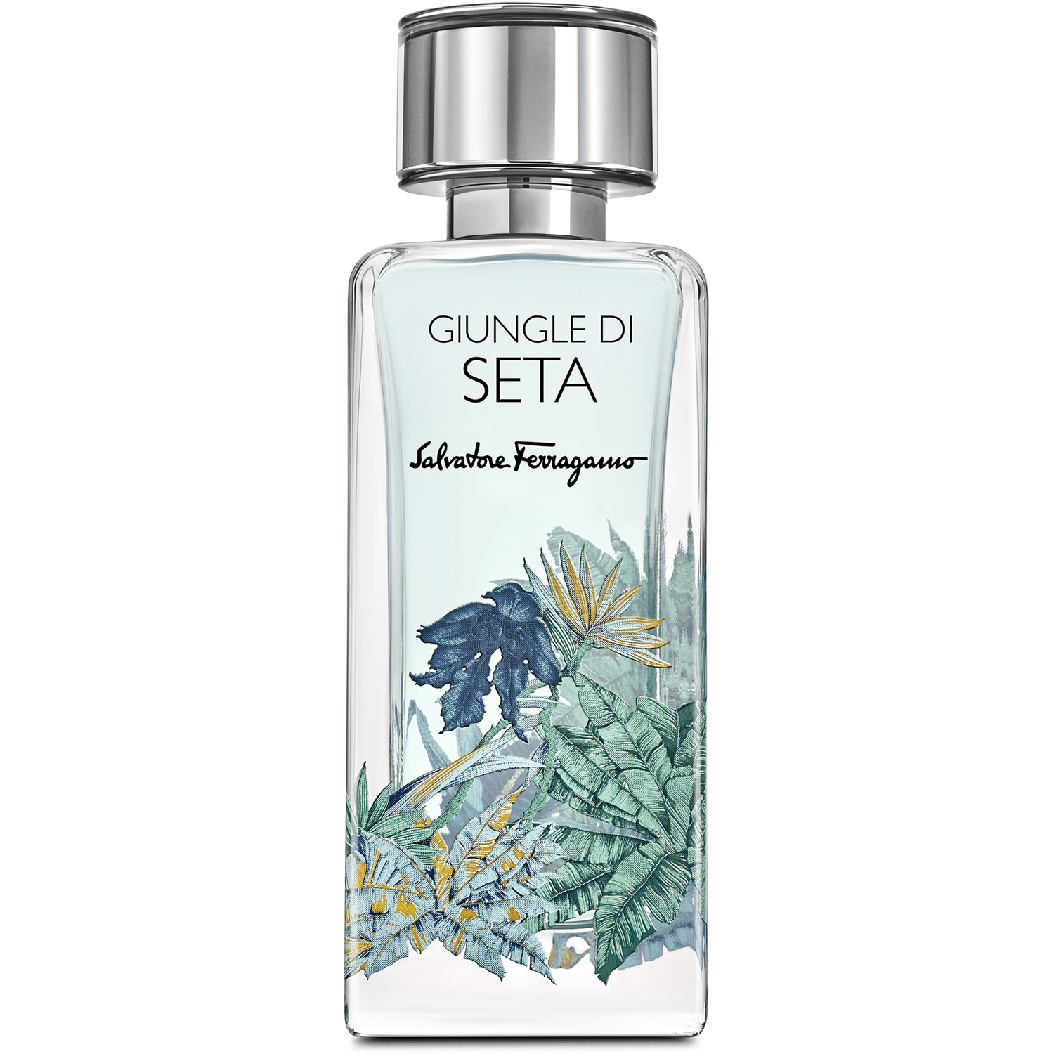 Ferragamo Di Seta Giungle Eau de Parfum - 50 ml