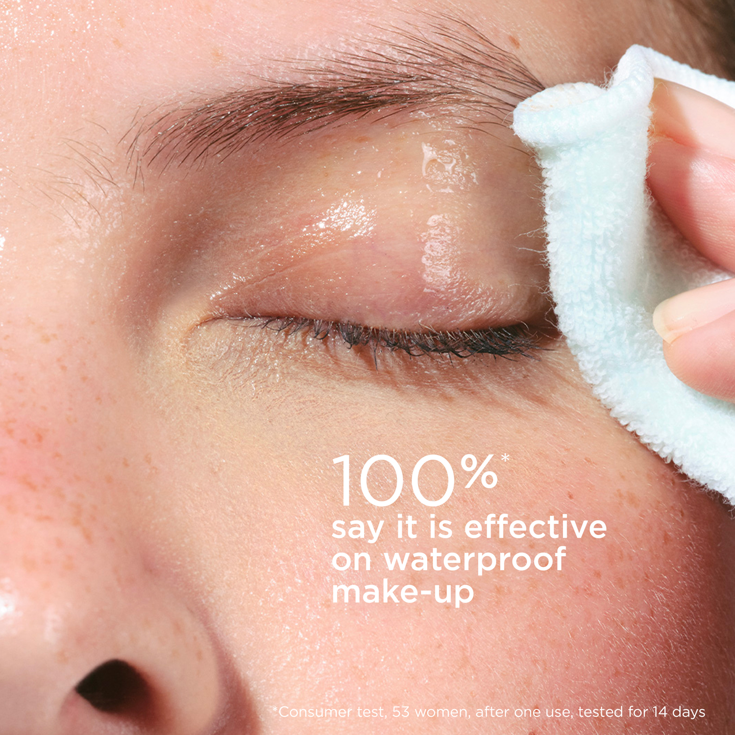 Instant Eye Make-Up Remover