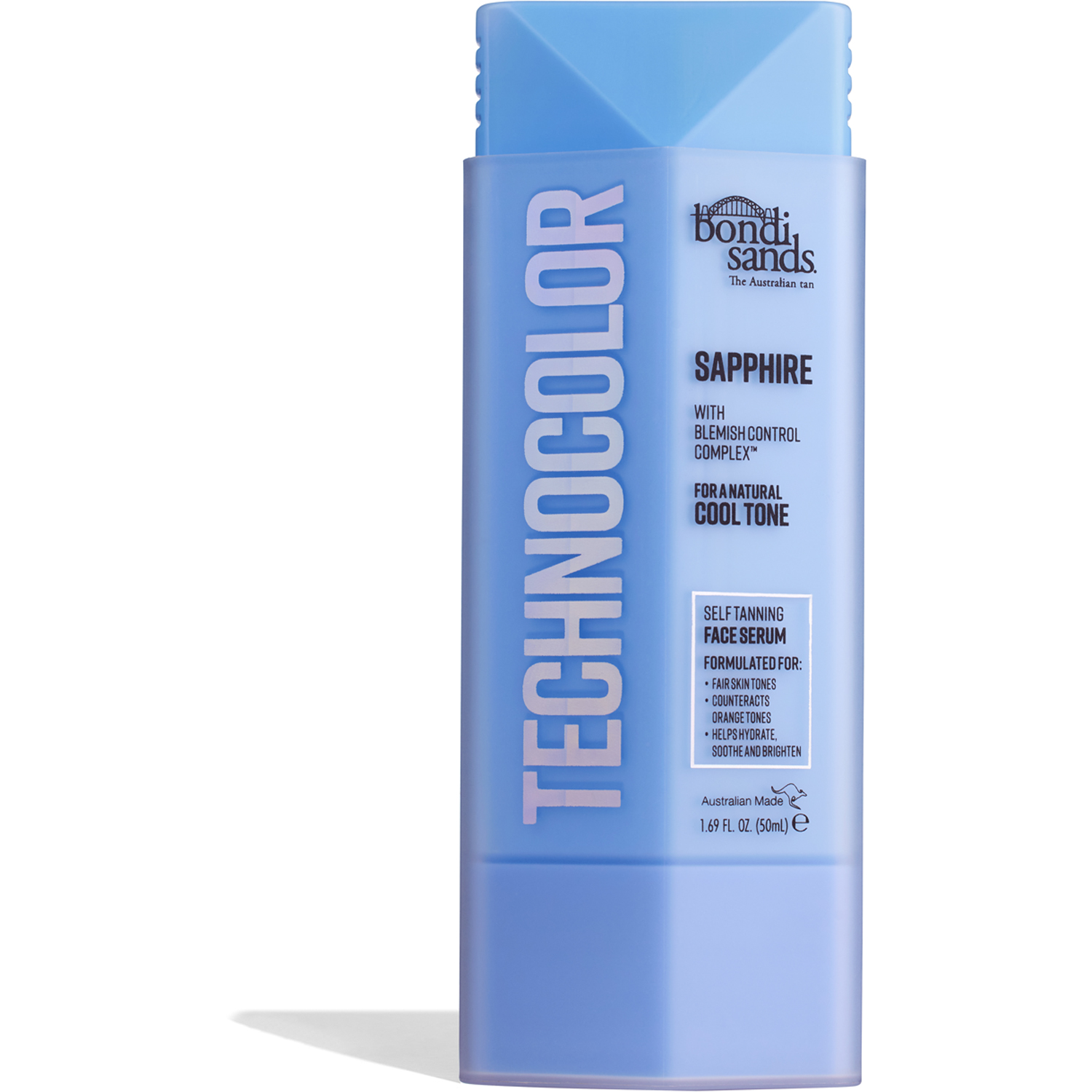 Technocolor Self Tanning Face Serum