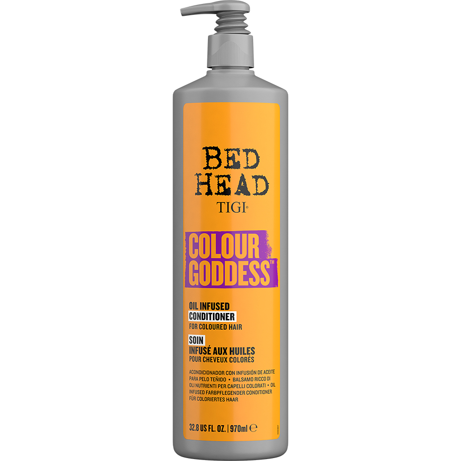 Colour Goddess Conditioner, 970 ml TIGI Bed Head Hoitoaine