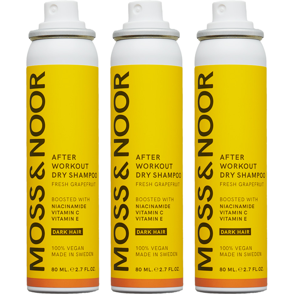 After Workout Dry Shampoo