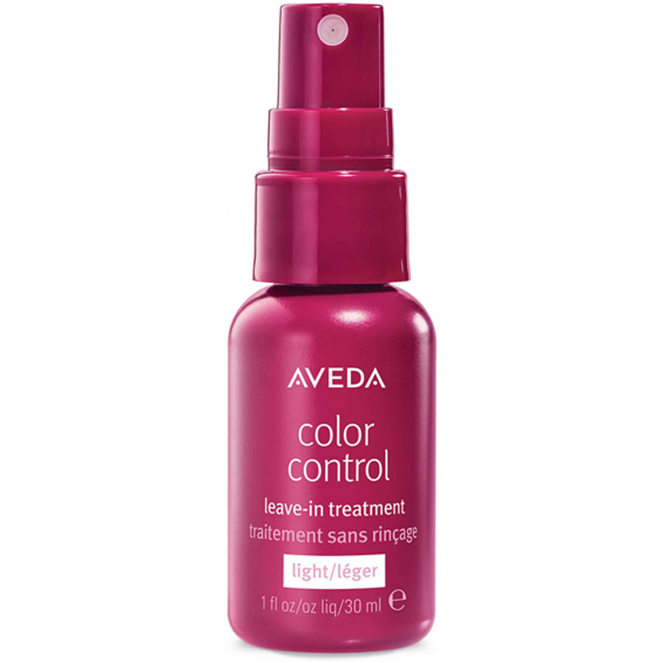 Color Control Leave-In Spray Light Treatment Travel, 30 ml Aveda Hiusöljyt