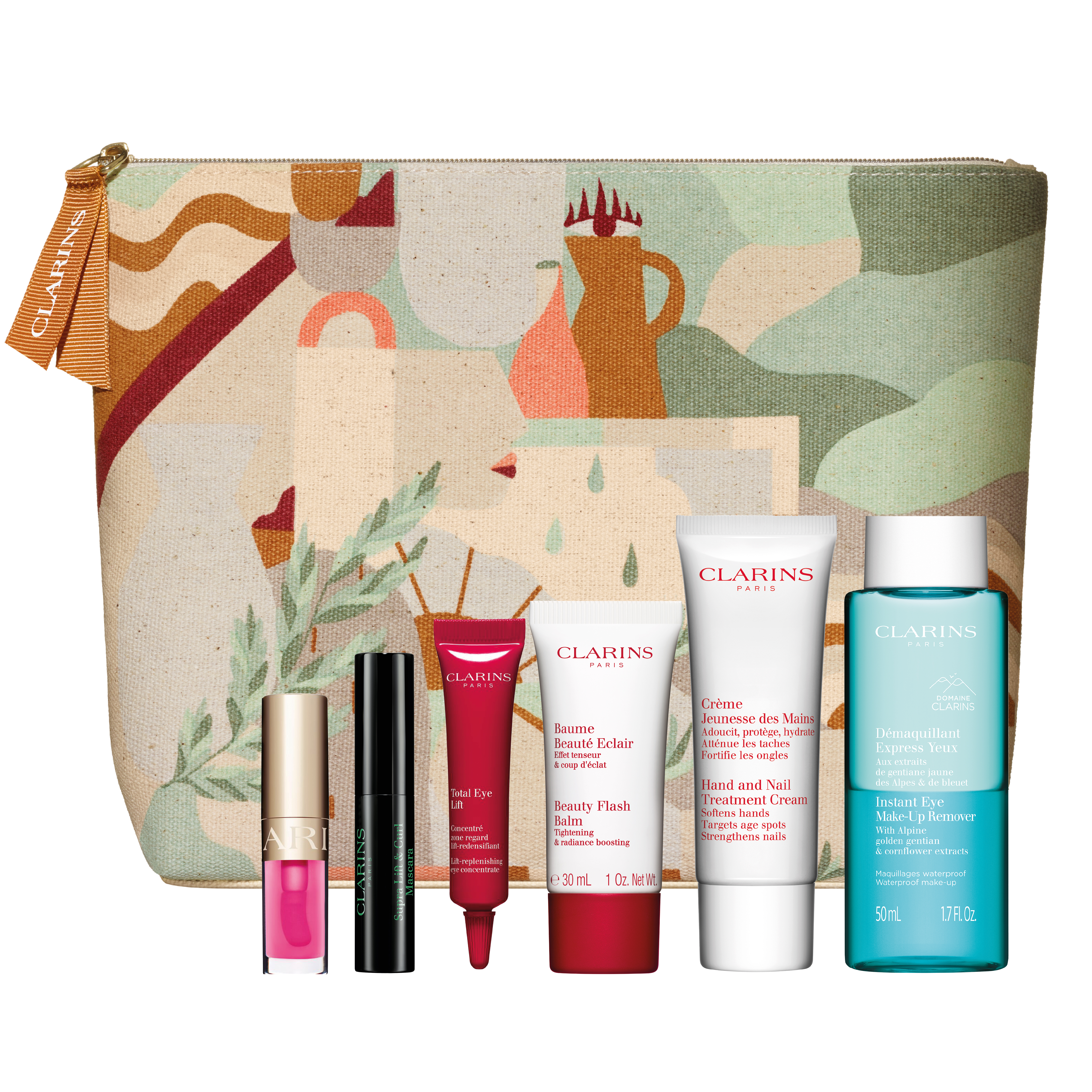 Clarins Gift