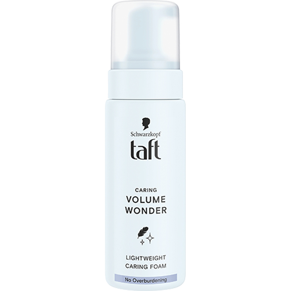 Taft Lightweight Caring Foam Volume Wonder