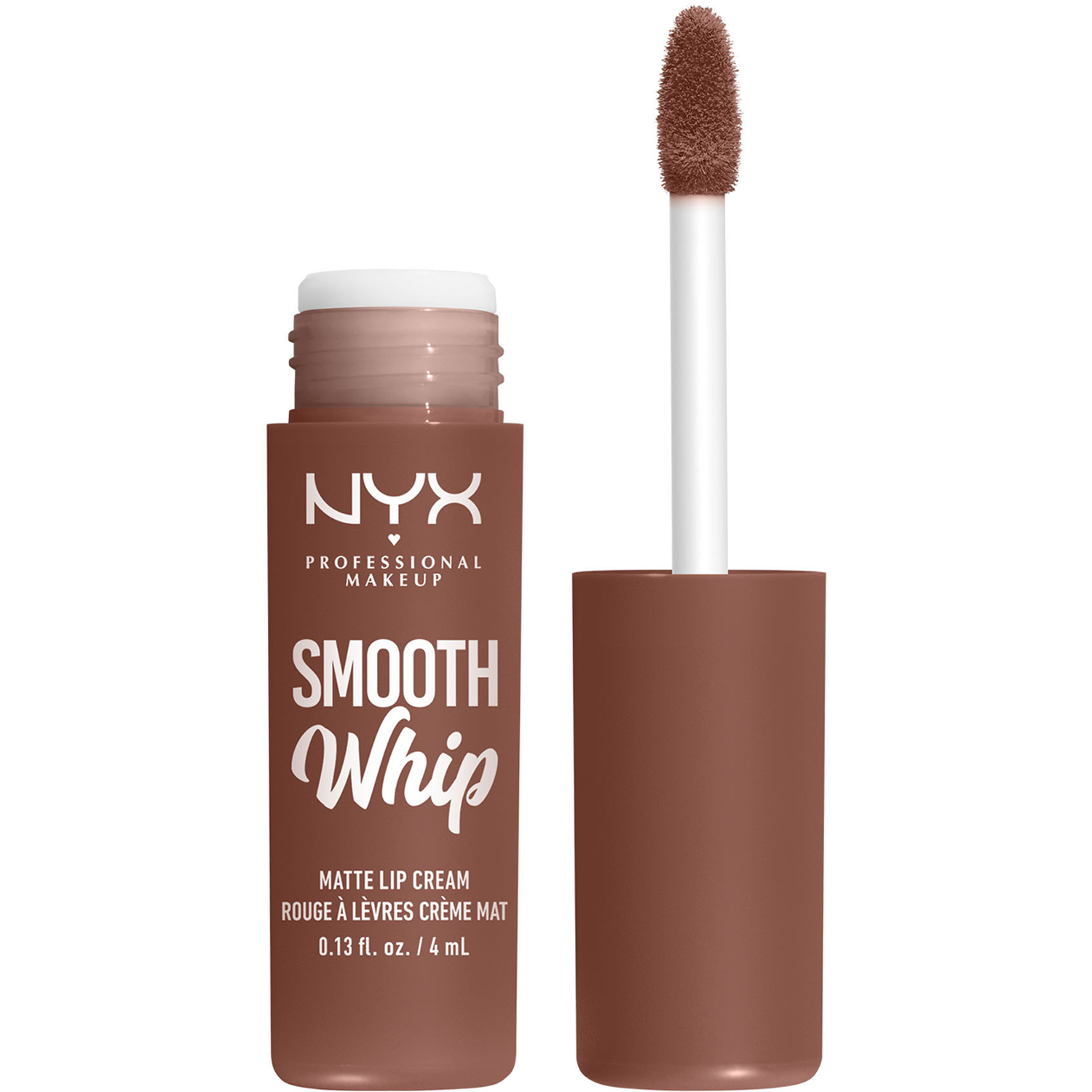 NYX Professional Makeup Smooth Whip Matte Lip Cream Memory Foam 24 - 4 ml