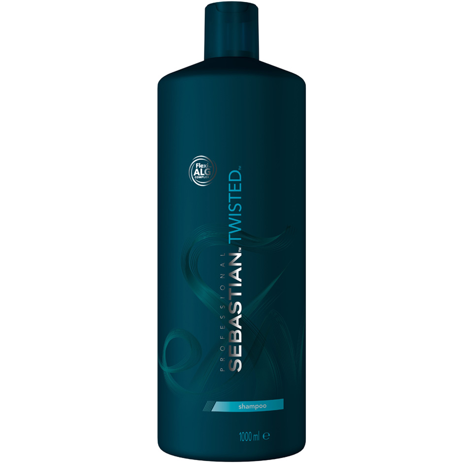 Curl Shampoo, 1000 ml Sebastian Shampoo