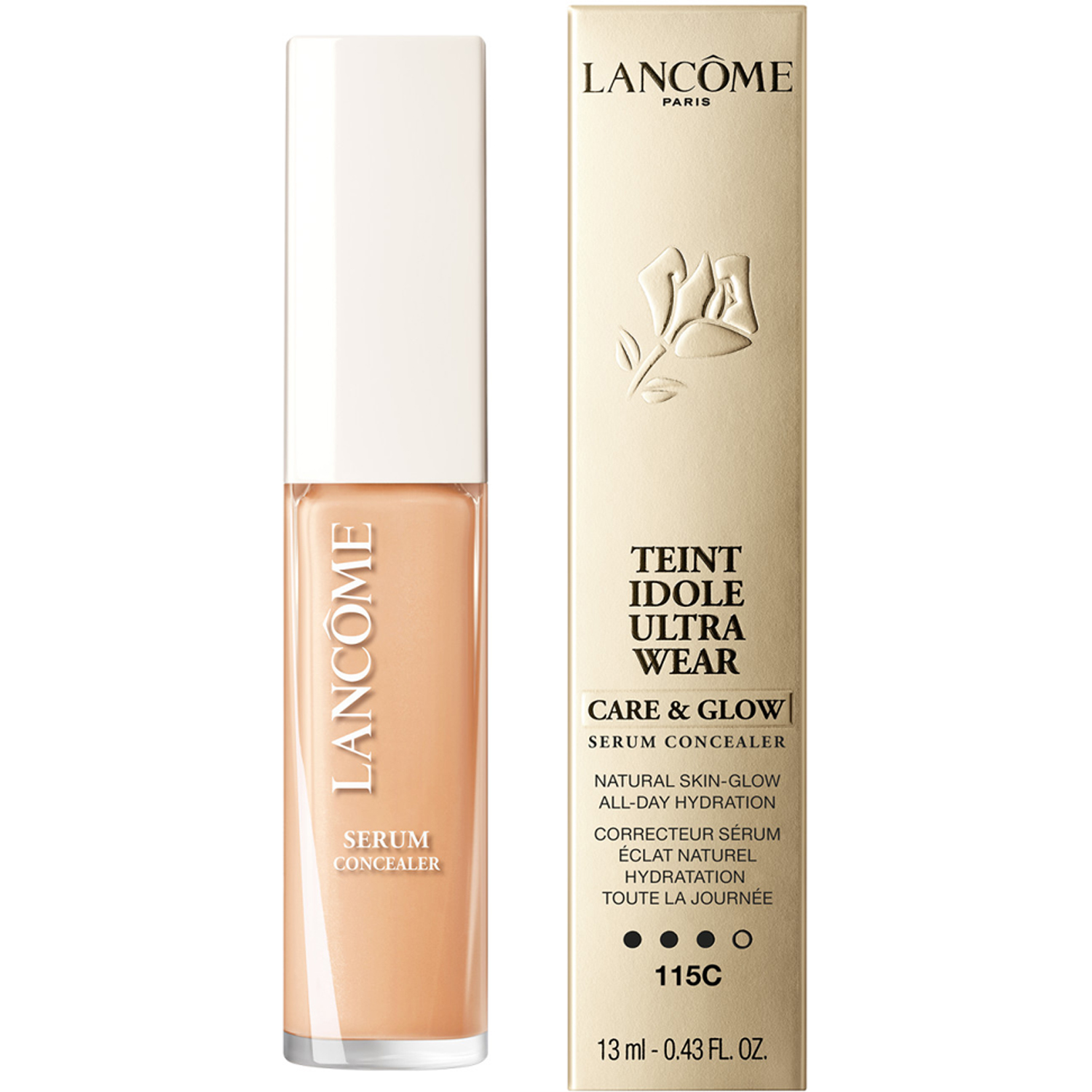 Teint Idole Ultra Wear Care & Glow Concealer