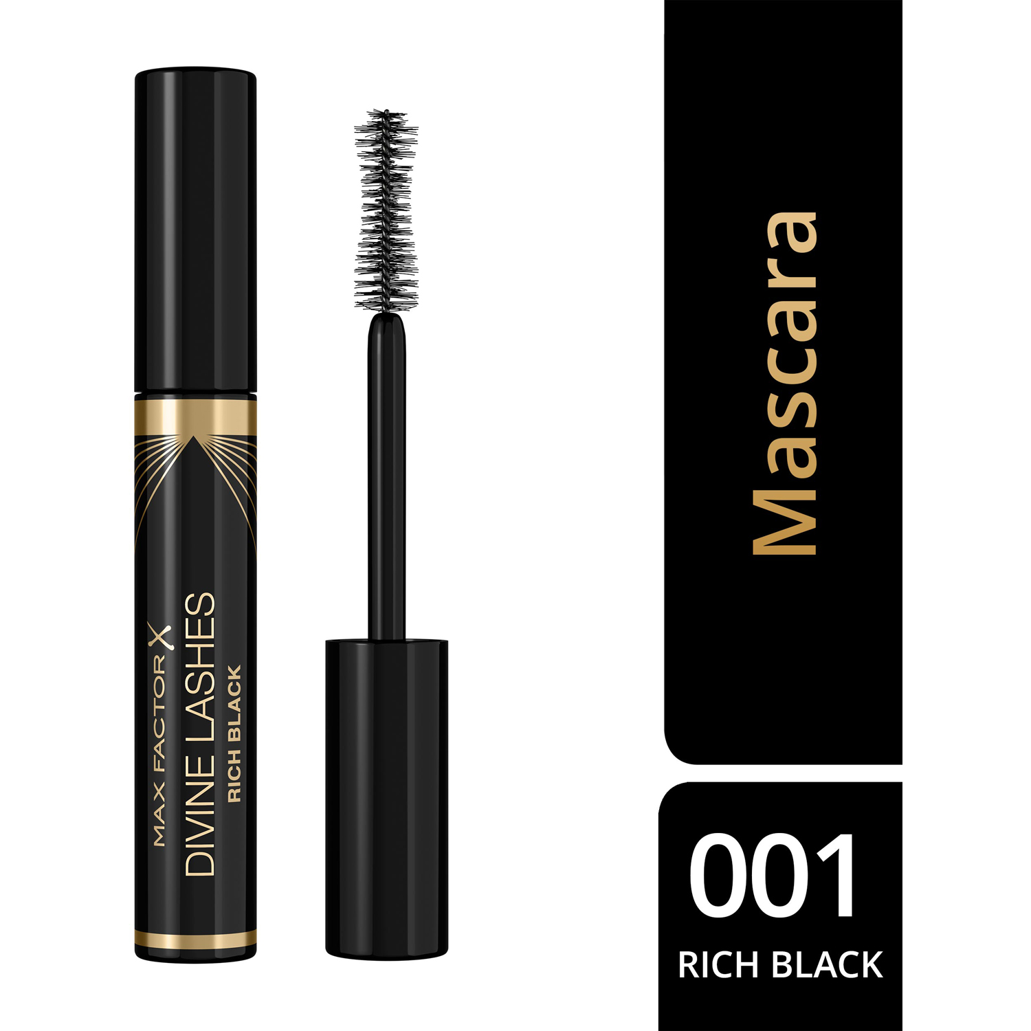 Divine Lashes Mascara