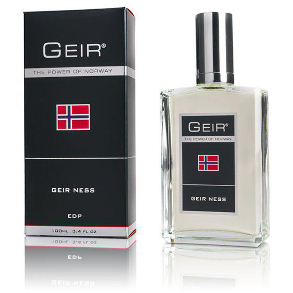 Geir Ness Geir & Laila Geir & Laila Geir EdP - 100 ml